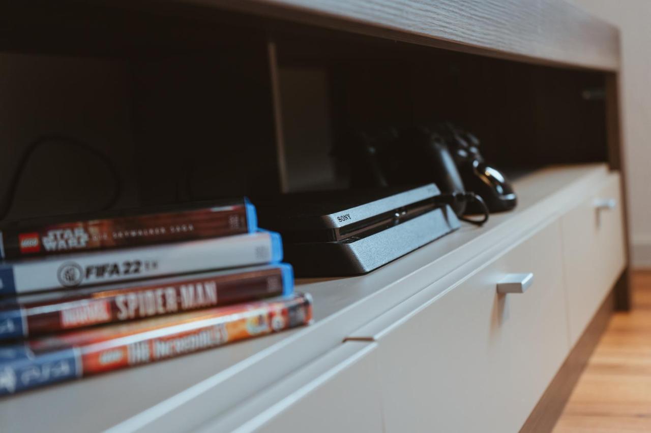 Kleine Auszeit Apartment Ellzee Ngoại thất bức ảnh
