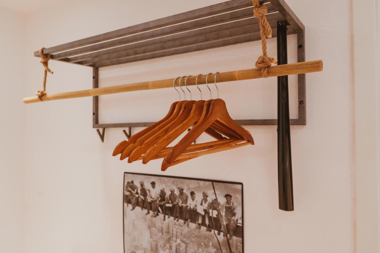 Kleine Auszeit Apartment Ellzee Ngoại thất bức ảnh