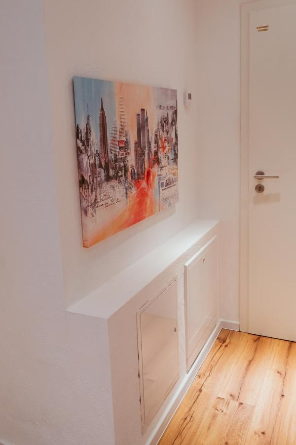 Kleine Auszeit Apartment Ellzee Ngoại thất bức ảnh