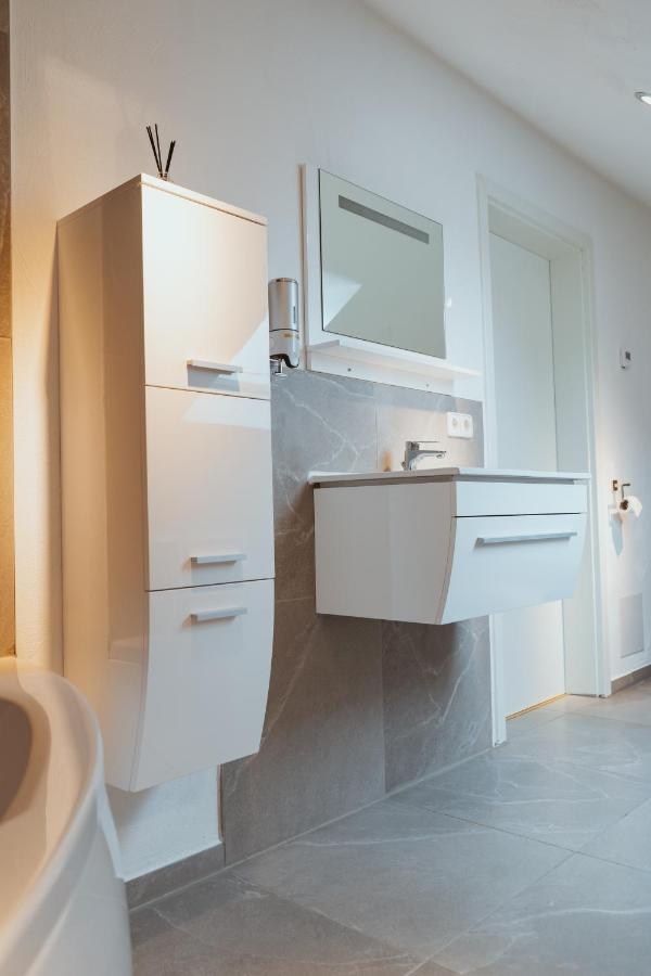 Kleine Auszeit Apartment Ellzee Ngoại thất bức ảnh